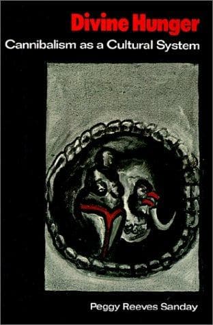 Cover of Divine hunger by Peggy Reeves Sanday