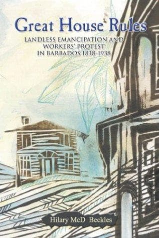 Cover of Great House Rules by Hilary Beckles