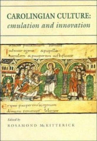 Cover of Carolingian Culture by Rosamond McKitterick