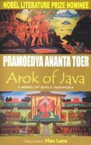 Cover of Arok Dedes by Pramoedya Ananta Toer