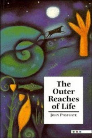 Cover of The outer reaches of life by Postgate, J. R