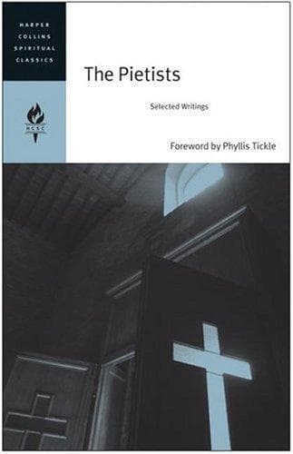 Cover of The Pietists by Harpercollins Spiritual Classics