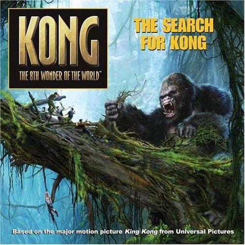 Cover of King Kong by Cathy Hapka