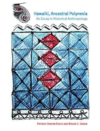 Cover of Hawaiki, ancestral Polynesia by Patrick Vinton Kirch