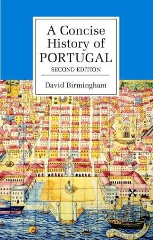 Cover of A concise history of Portugal by David Birmingham