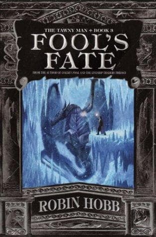 Cover of Fool's Fate by Robin Hobb