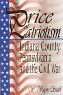 Cover of The price of patriotism by W. Wayne Smith