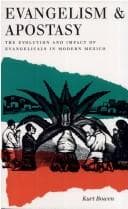 Cover of Evangelism and apostasy by Kurt Derek Bowen