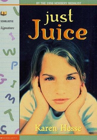 Cover of Just Juice by Karen Hesse
