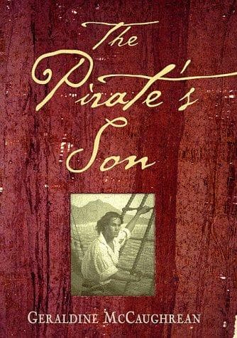 Cover of The pirate's son by Geraldine McCaughrean