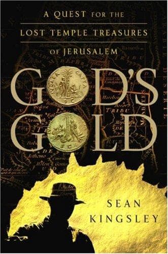 Cover of God's Gold by Sean Kingsley