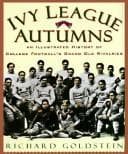 Cover of Ivy League autumns by Goldstein, Richard
