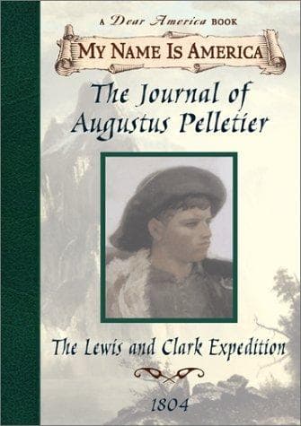 Cover of The journal of Augustus Pelletier by Kathryn Lasky