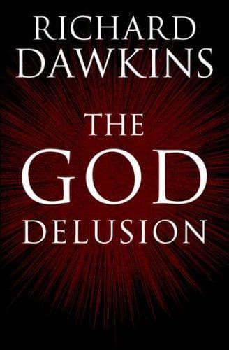 Cover of The God Delusion by Richard Dawkins
