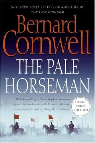 Cover of The Pale Horseman by Bernard Cornwell