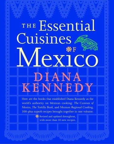 Cover of Cocina Esencial De Mexico (Obras Diversas) by Diana Kennedy