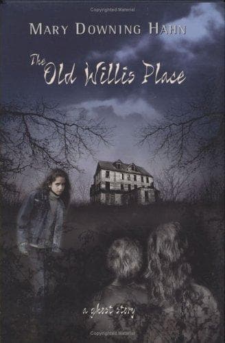 Cover of The Old Willis Place by Mary Downing Hahn