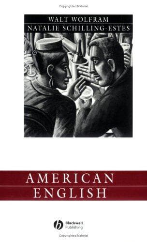 Cover of American English by Walt Wolfram