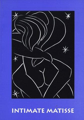 Cover of Intimate Matisse by Henri Matisse