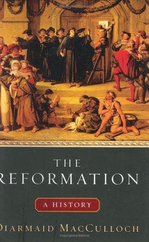 Cover of The Reformation by Diarmaid MacCulloch