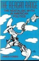 Cover of The Reagan range by James E. Combs
