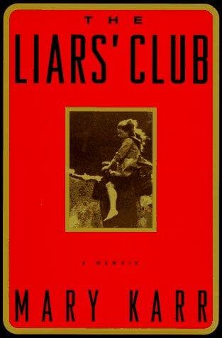 Cover of The Liars' Club by Mary Karr