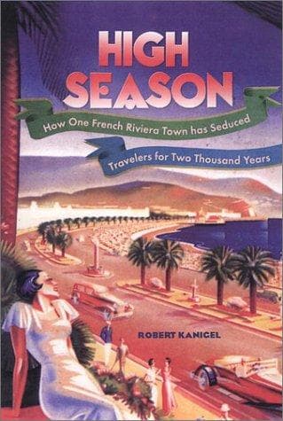 Cover of High Season by Robert Kanigel