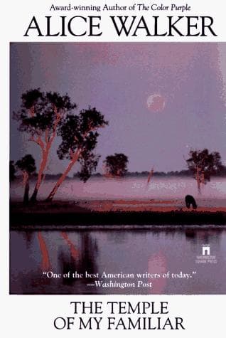 Cover of The Temple of My Familiar by Alice Walker