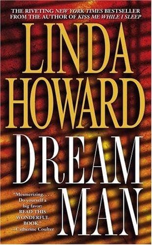 Cover of Dream Man by Linda Howard