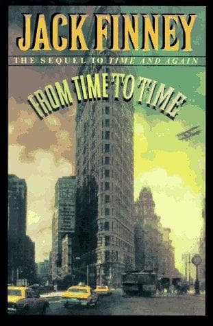 Cover of From time to time by Jack Finney