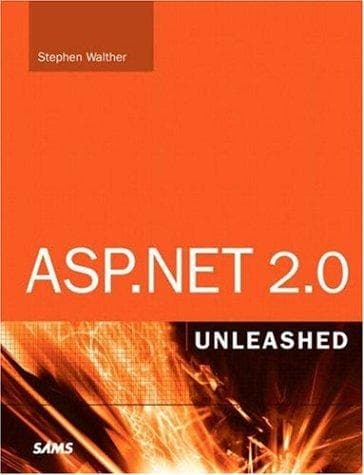 Cover of ASP.NET 2.0 Unleashed by Stephen Walther