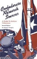 Cover of Confederate research sources by James C. Neagles