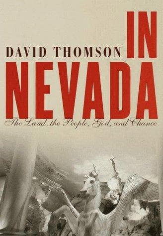 Cover of In Nevada by David Thomson