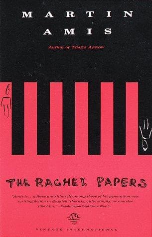 Cover of The Rachel Papers by Martin Amis