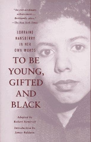 Cover of To be young, gifted, and black by Robert Nemiroff