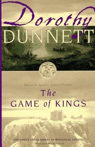 Cover of The Game of Kings by Dorothy Dunnett