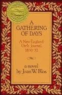 Cover of A Gathering of Days by Joan W. Blos