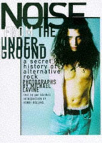 Cover of Noise from the underground by Pat Blashill