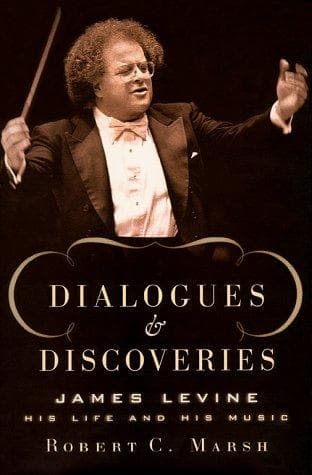 Cover of Dialogues and discoveries by Robert C. Marsh