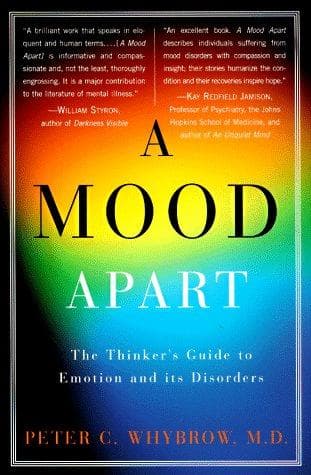 Cover of A mood apart by Peter C. Whybrow
