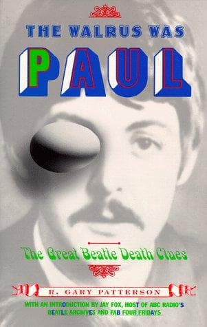 Cover of The walrus was Paul by R. Gary Patterson