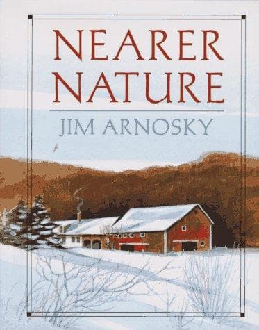 Cover of Nearer nature by Jim Arnosky
