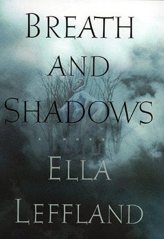 Cover of Breath and shadows by Ella Leffland