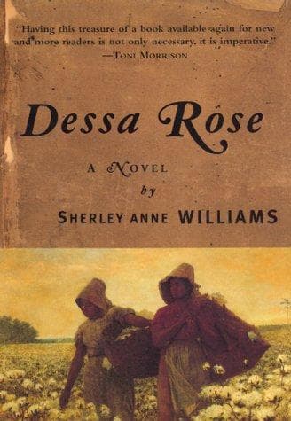 Cover of Dessa Rose by Sherley Anne Williams