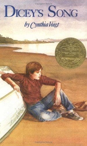 Cover of Dicey's Song by Cynthia Voigt