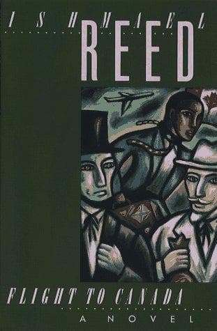 Cover of Flight to Canada by Ishmael Reed