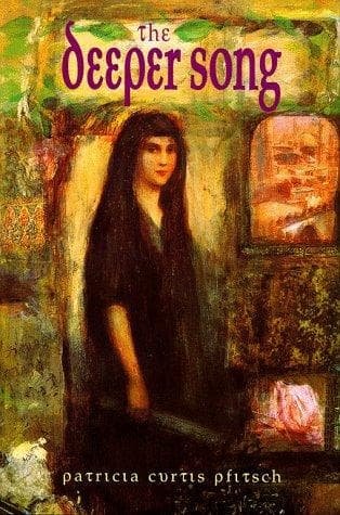 Cover of The deeper song by Patricia Curtis Pfitsch