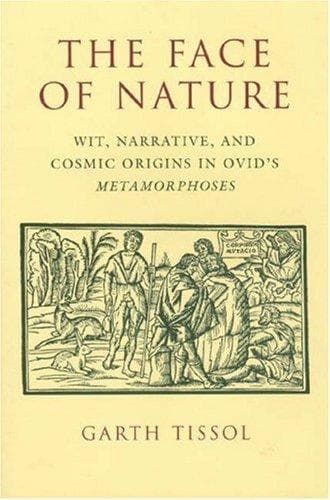 Cover of The Face of Nature by Garth Tissol