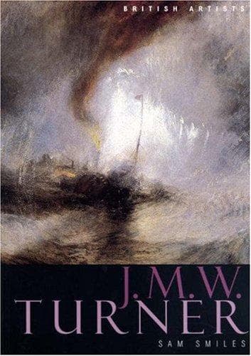 Cover of J.M.W. Turner by Sam Smiles