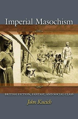 Cover of Imperial Masochism by John Kucich